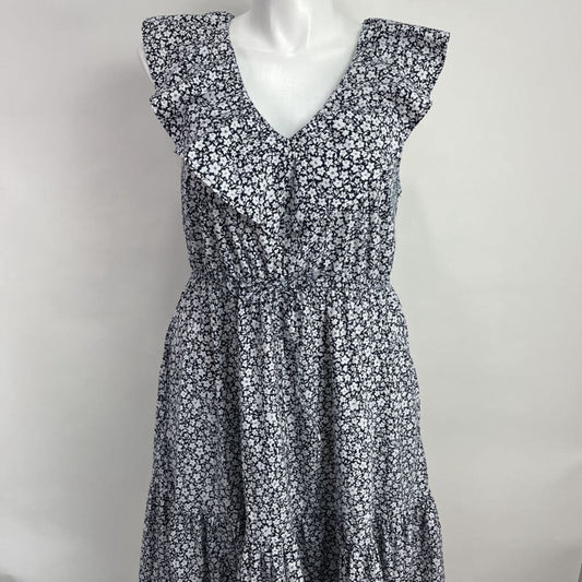 Summersalt Slvls Floral Dress