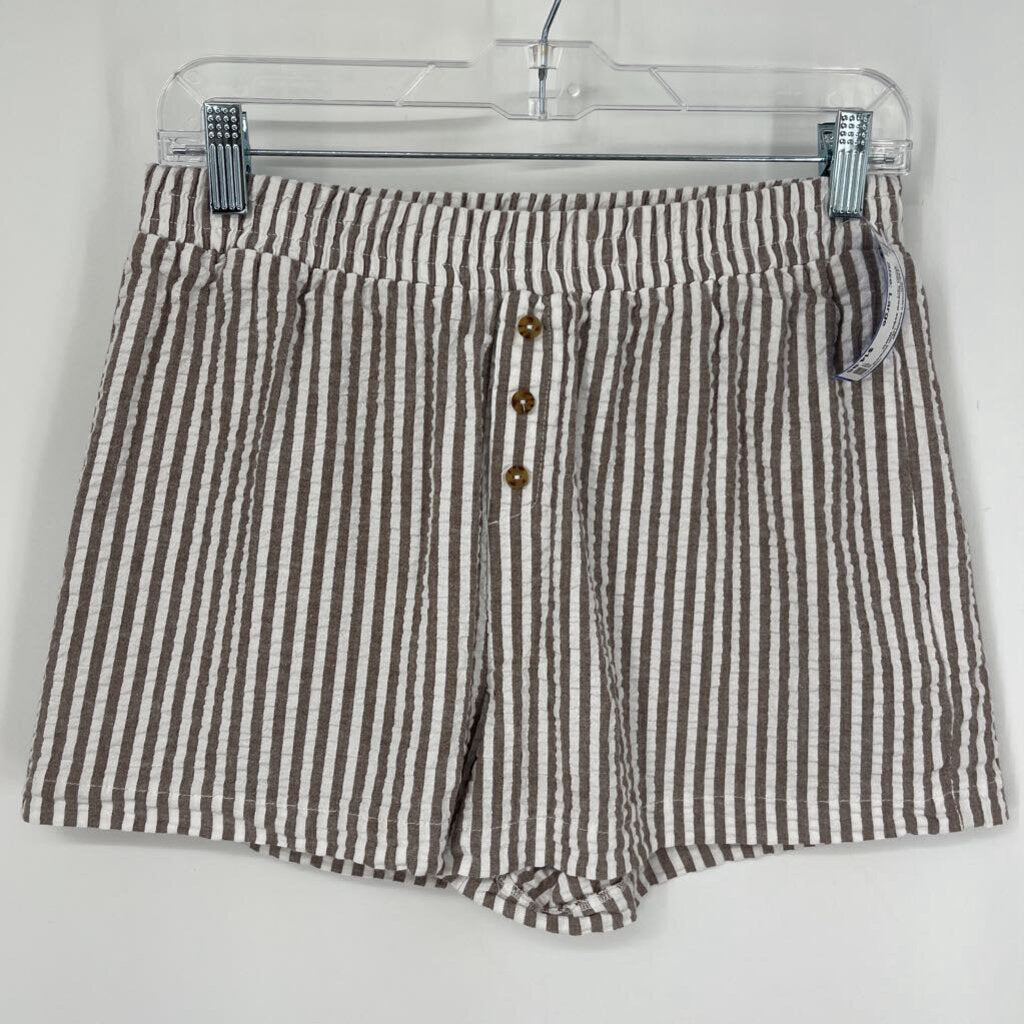 Urban Renewal Stripe Shorts