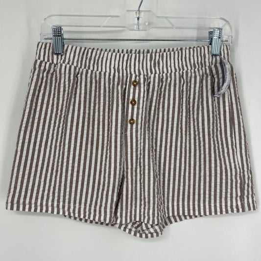 Urban Renewal Stripe Shorts