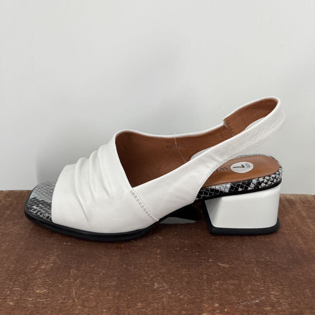 Wilmar Open Toe Sling Back Sandal