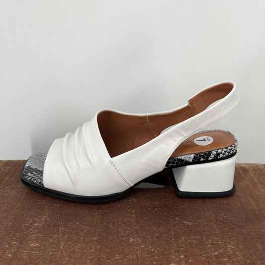 Wilmar Open Toe Sling Back Sandal