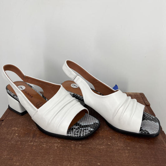 Wilmar Open Toe Sling Back Sandal