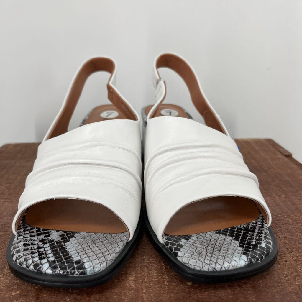 Wilmar Open Toe Sling Back Sandal