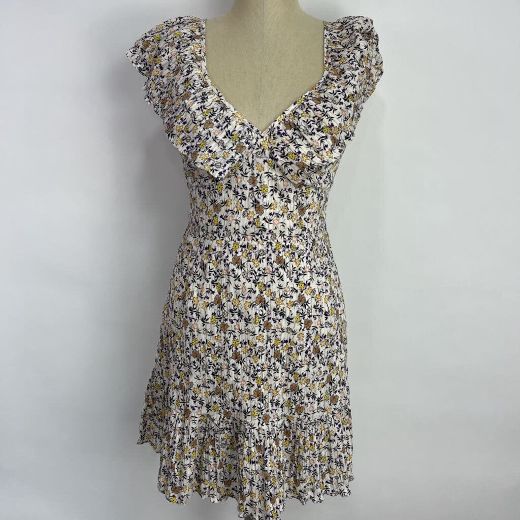 Mink Pink Floral Dress