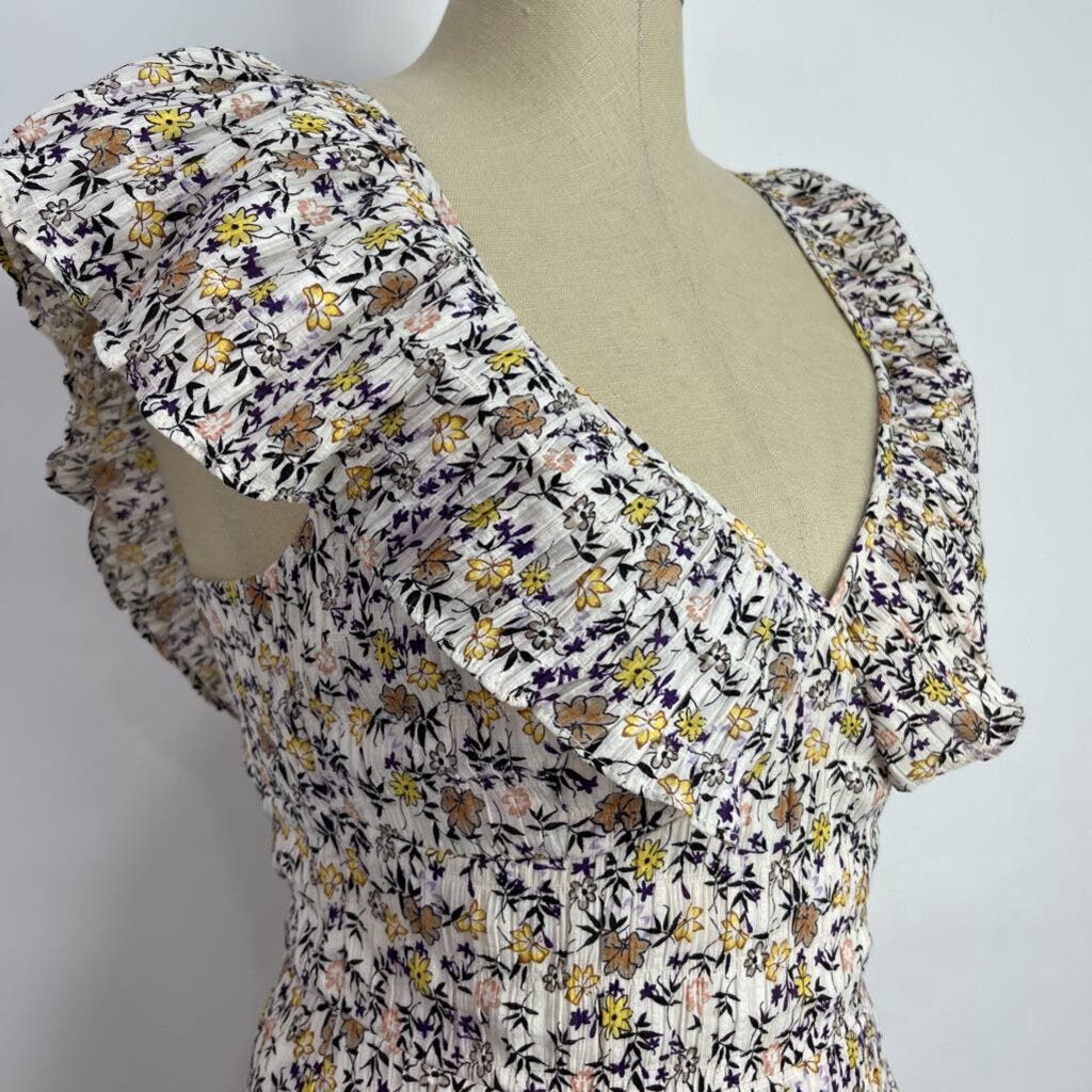 Mink Pink Floral Dress