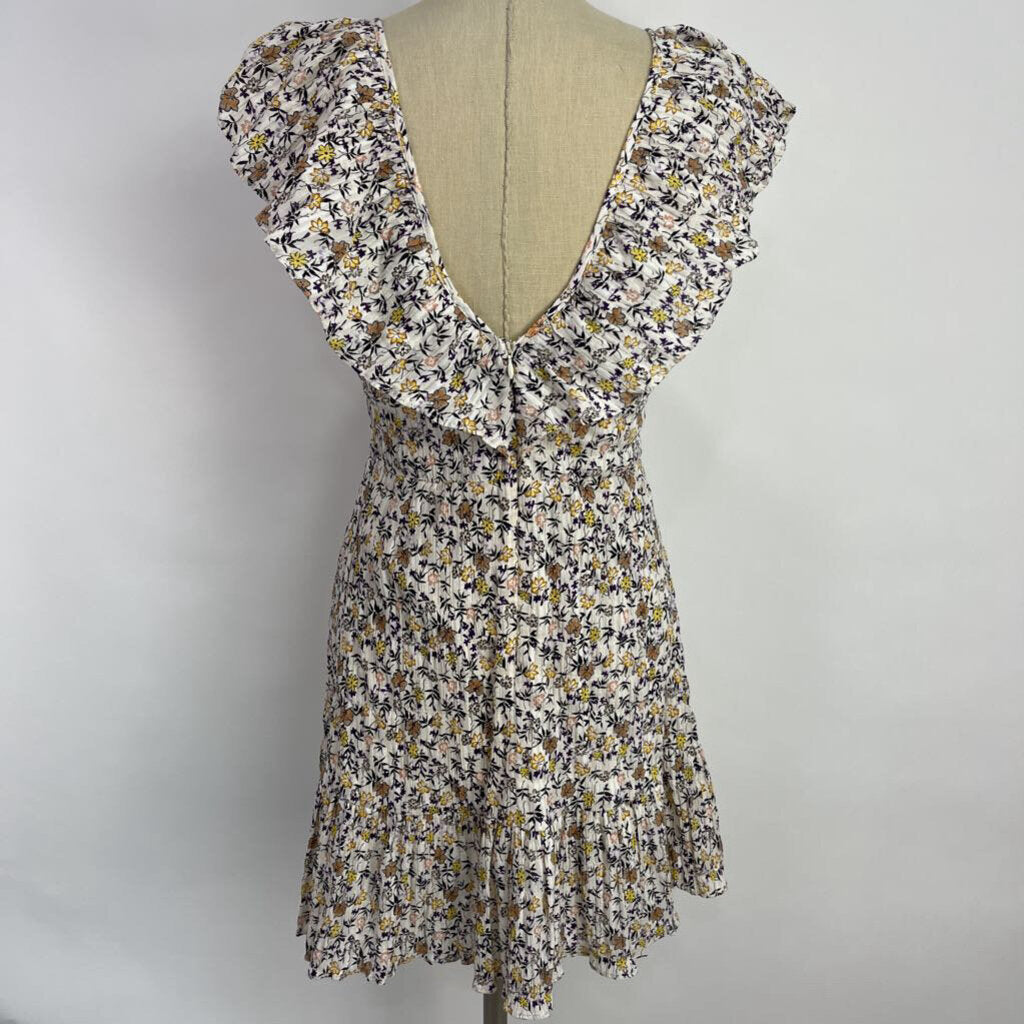 Mink Pink Floral Dress