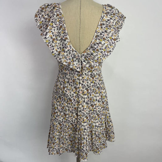 Mink Pink Floral Dress