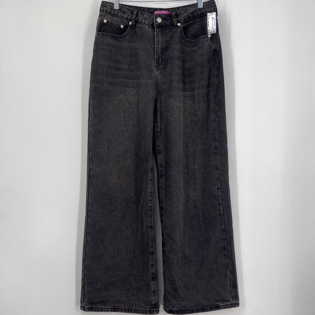 Edikted Wide Leg Jeans