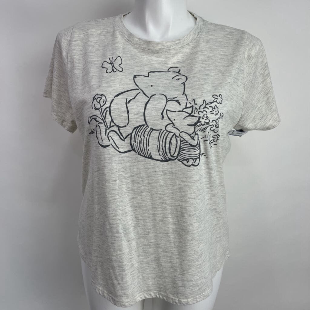 Disney S/s Pooh Shirt