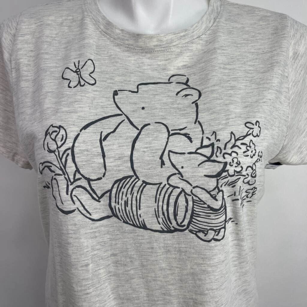 Disney S/s Pooh Shirt
