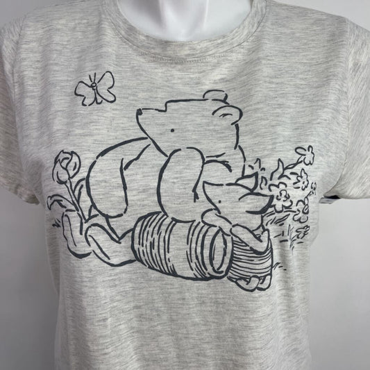 Disney S/s Pooh Shirt