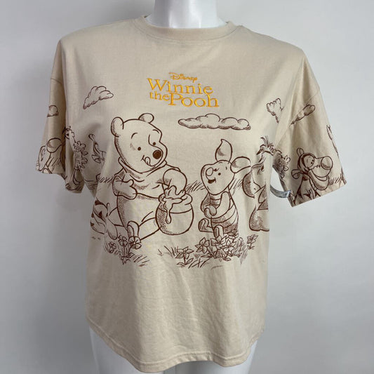 Disney S/s Pooh Shirt