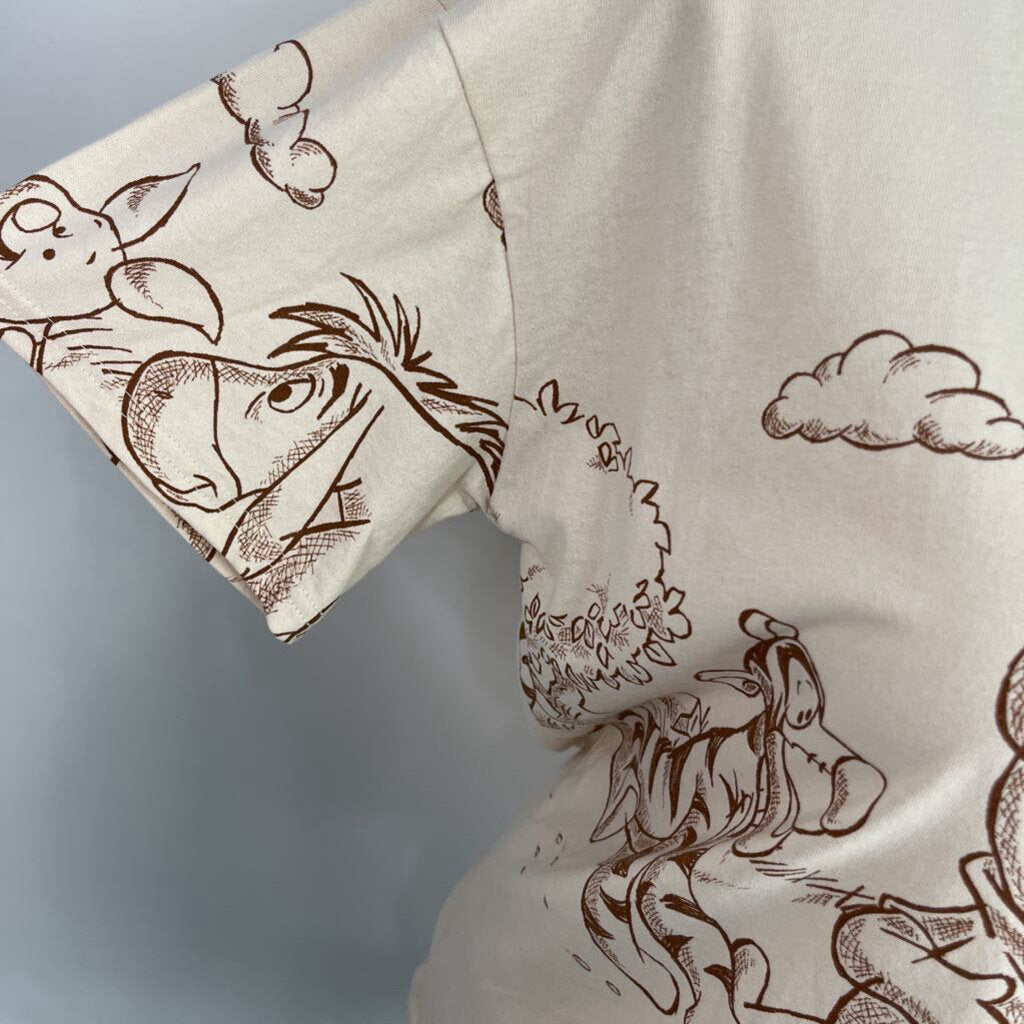 Disney S/s Pooh Shirt