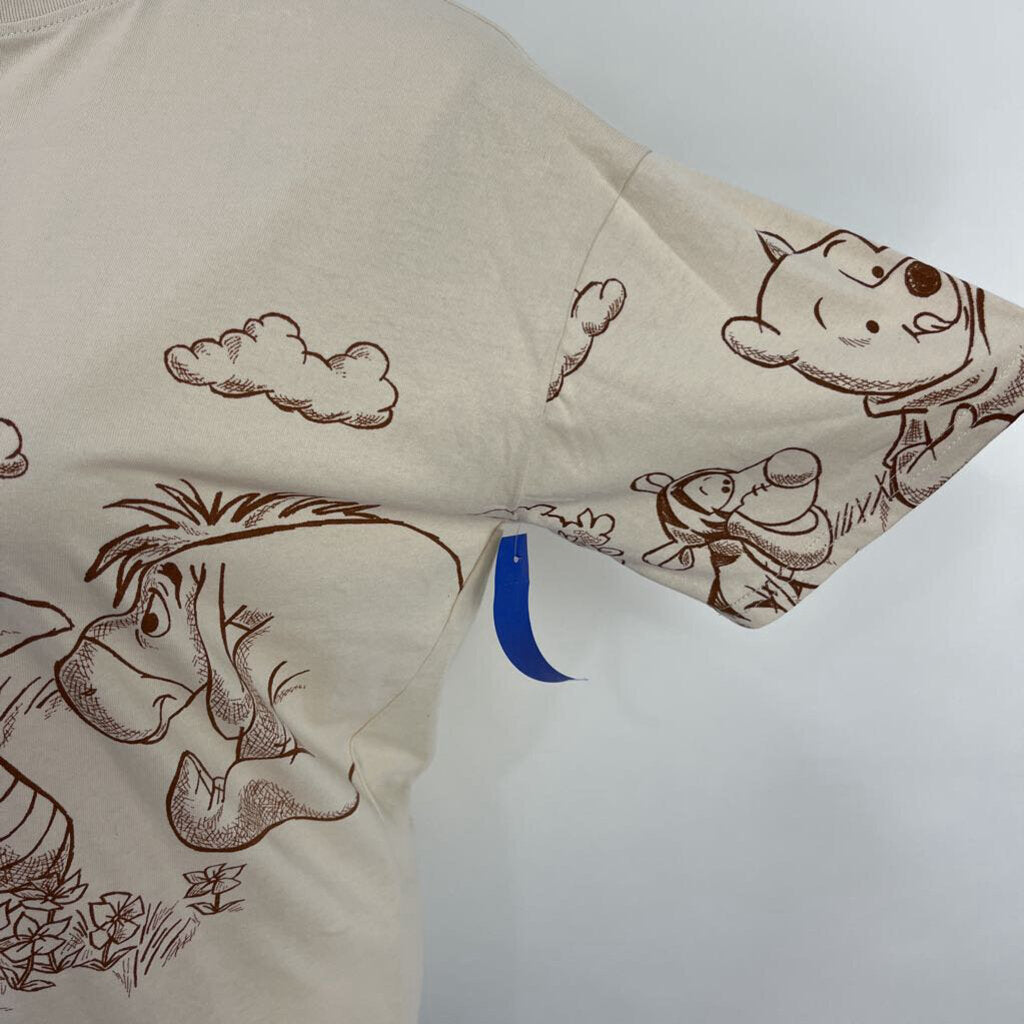 Disney S/s Pooh Shirt
