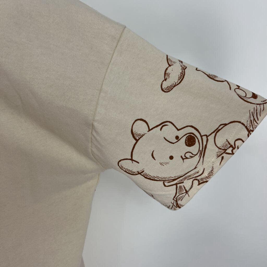 Disney S/s Pooh Shirt