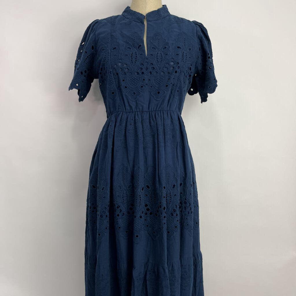 Gretchen Scott s/s maxi Dress