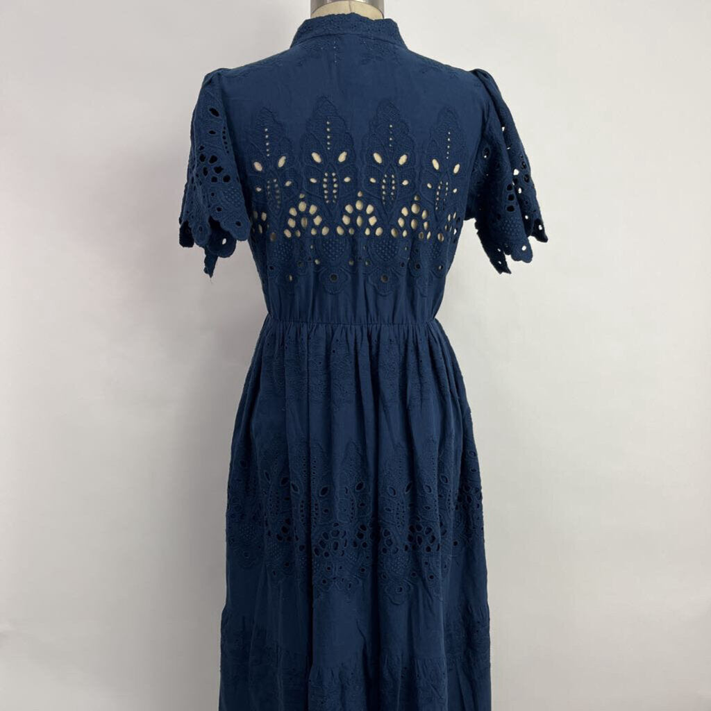 Gretchen Scott s/s maxi Dress