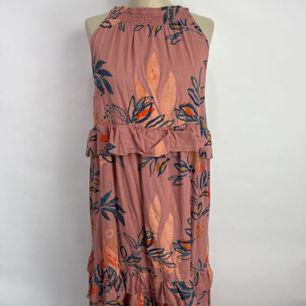 FP Slvls Floral Maxi Dress