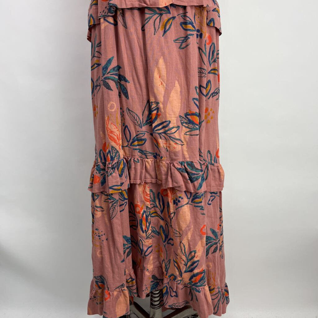 FP Slvls Floral Maxi Dress
