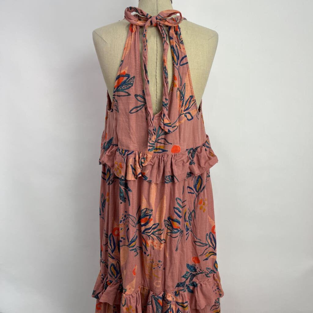 FP Slvls Floral Maxi Dress