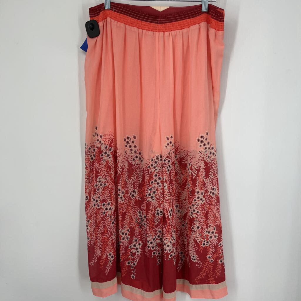 FP Sheer Floral Pant