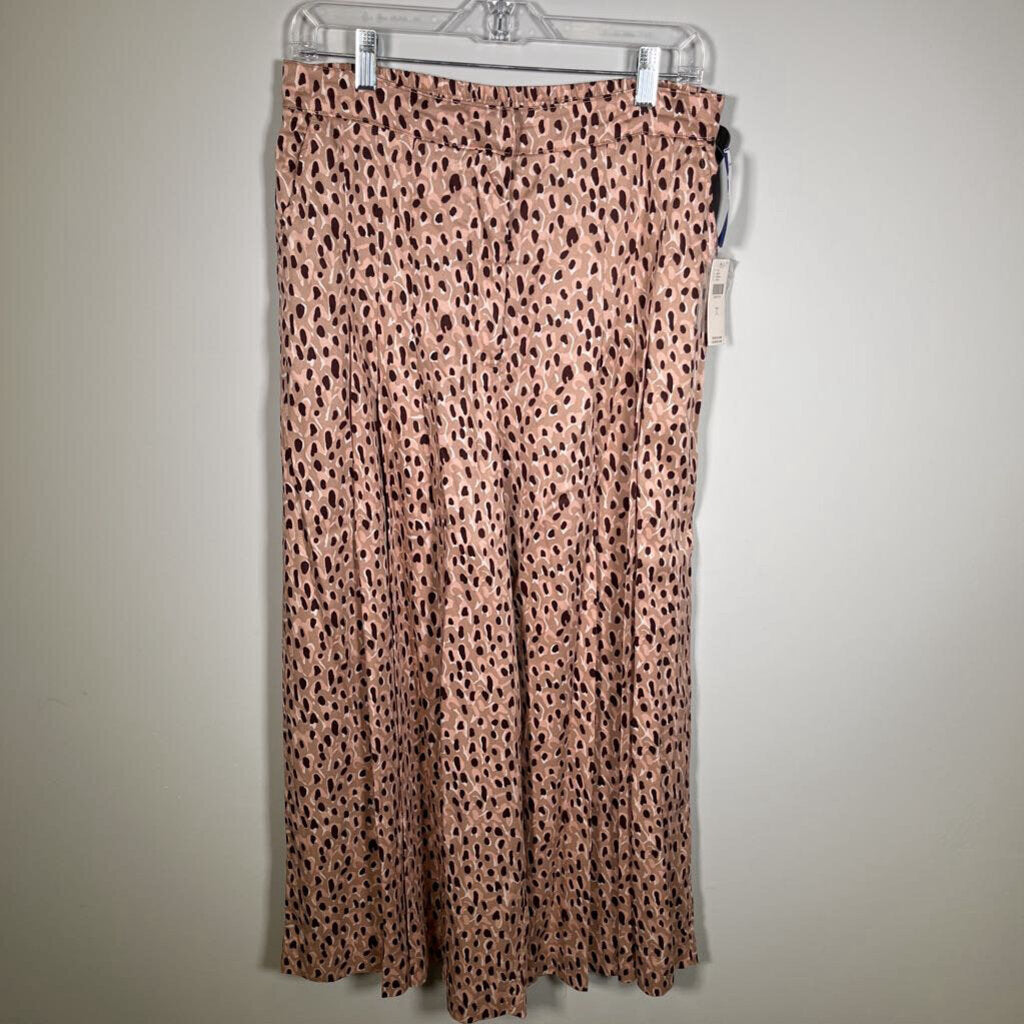 Anthropologie Wide Leg Pant