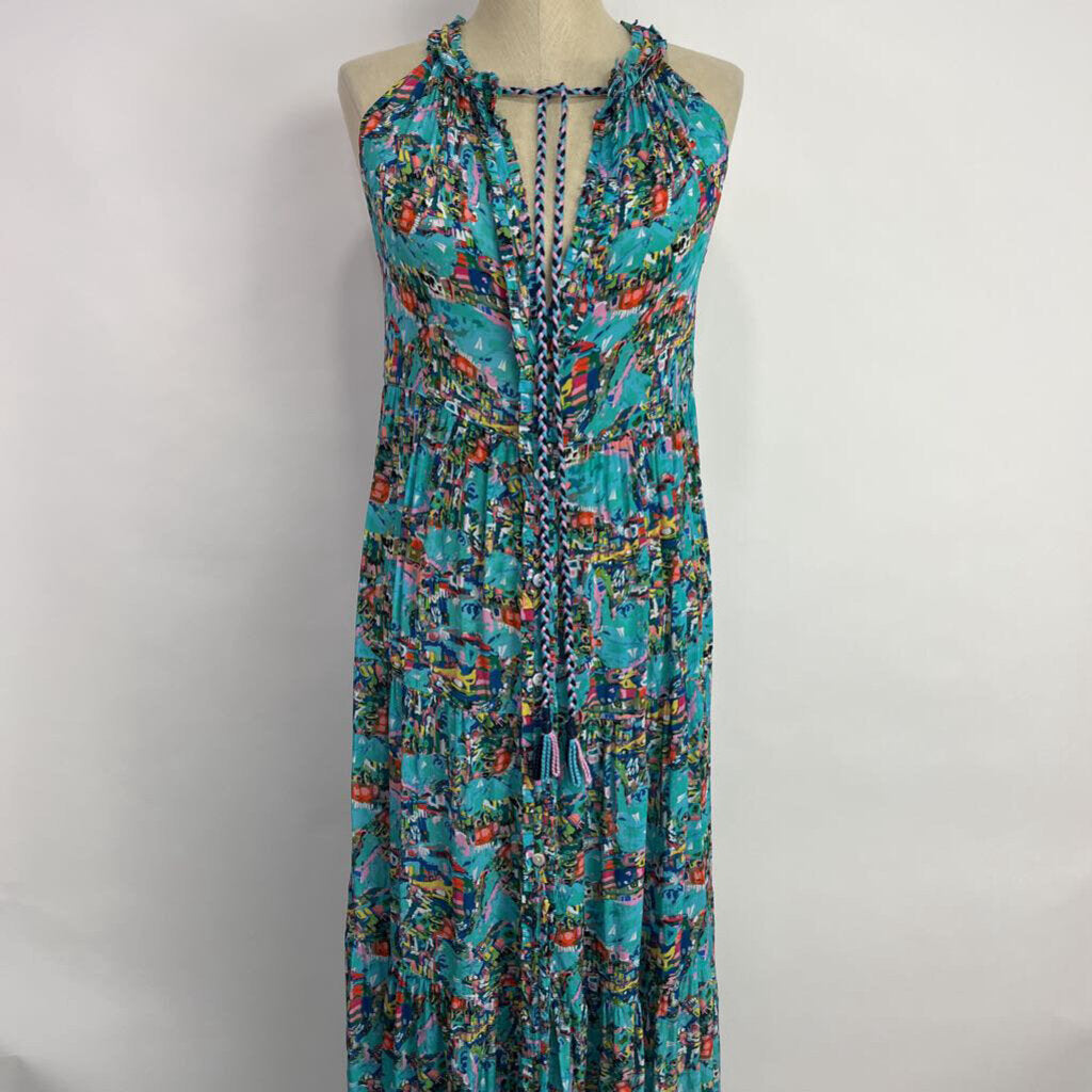 Taj by Sabrina Crippa Slvls Maxi Dress