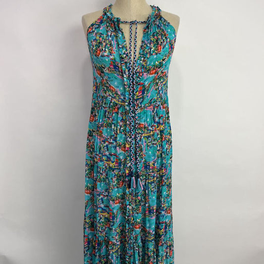 Taj by Sabrina Crippa Slvls Maxi Dress