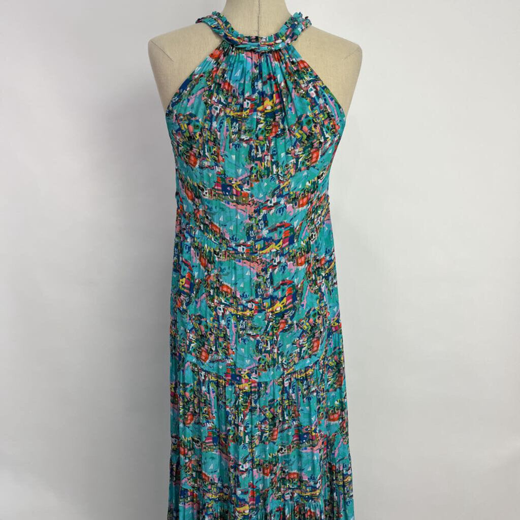 Taj by Sabrina Crippa Slvls Maxi Dress