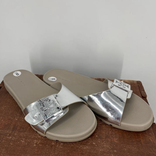 Tory Burch Buckle Slide