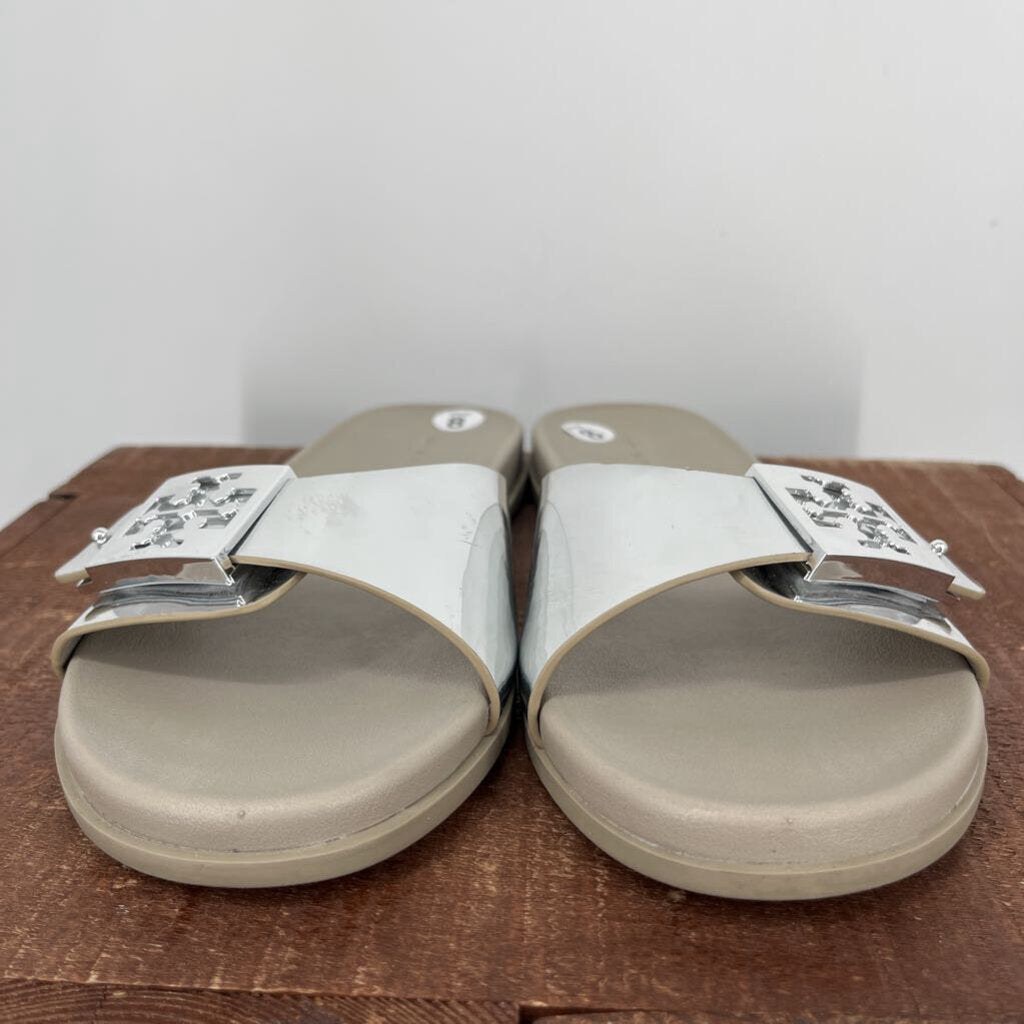 Tory Burch Buckle Slide