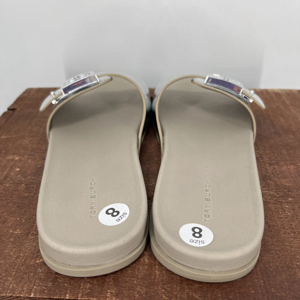 Tory Burch Buckle Slide