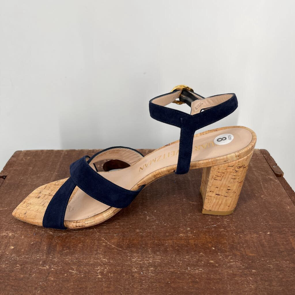 Stuart Weitzman heeled Sandals