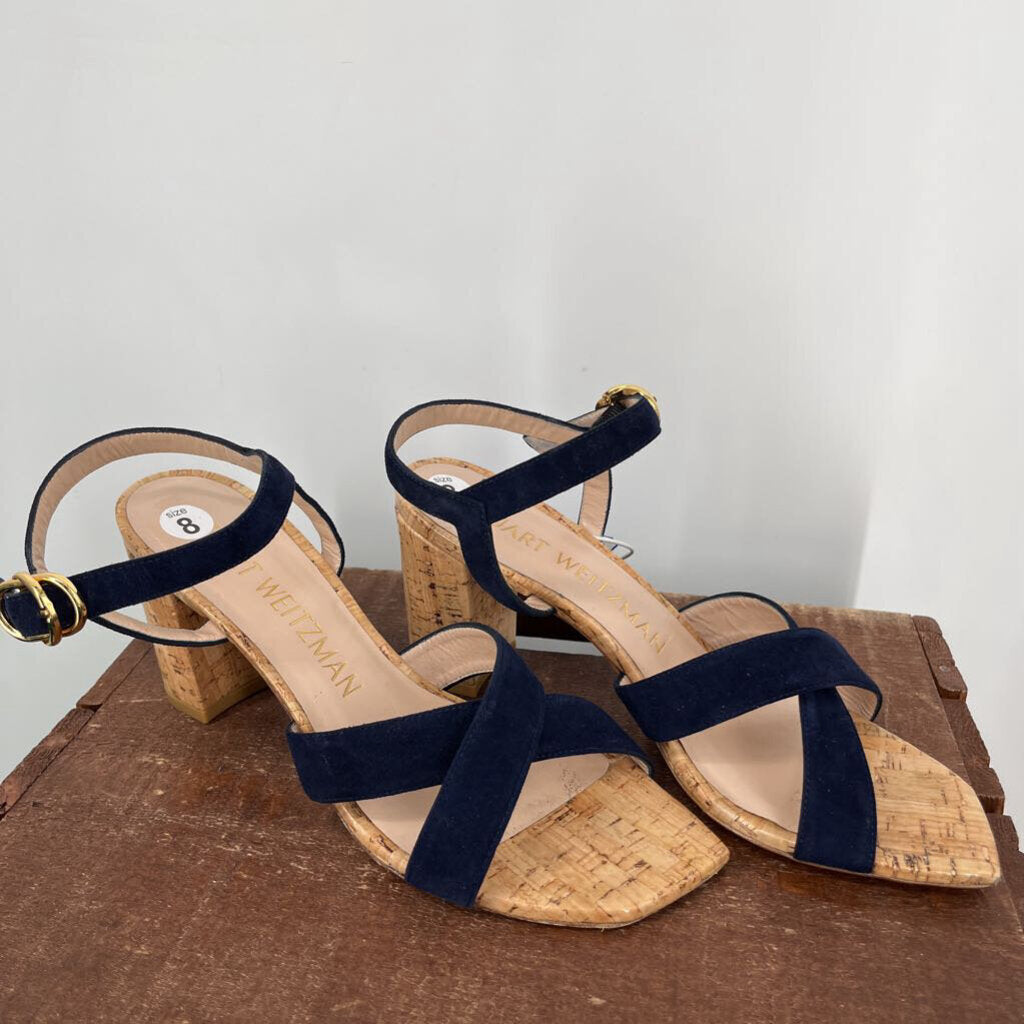 Stuart Weitzman heeled Sandals