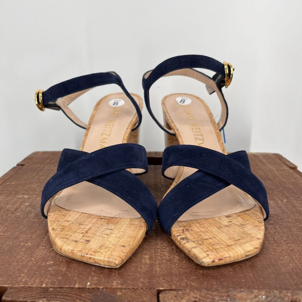Stuart Weitzman heeled Sandals