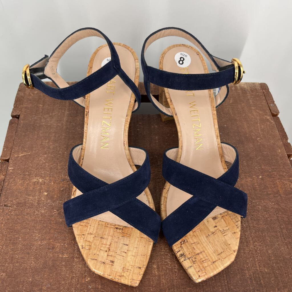 Stuart Weitzman heeled Sandals
