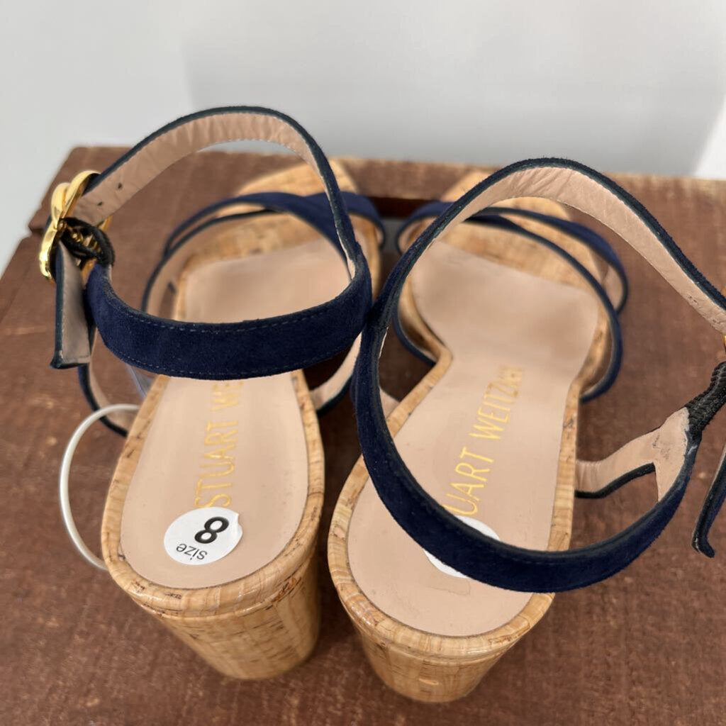 Stuart Weitzman heeled Sandals