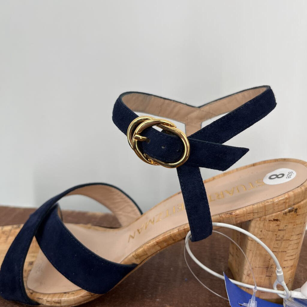 Stuart Weitzman heeled Sandals