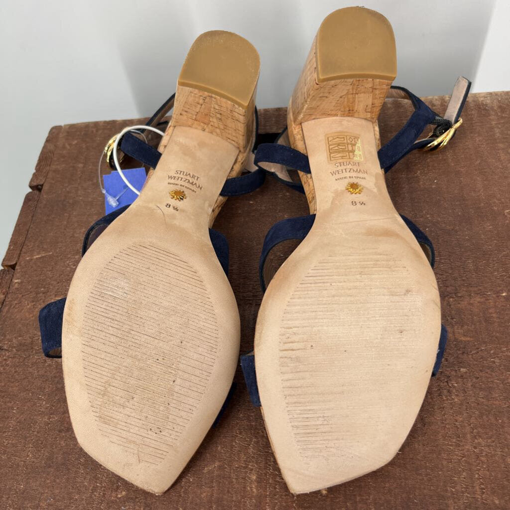 Stuart Weitzman heeled Sandals
