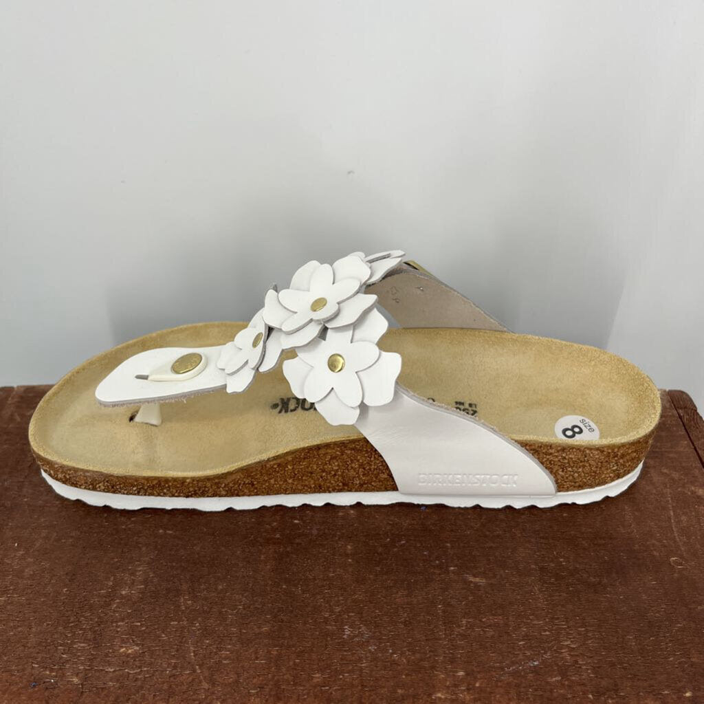Birkenstock Floral Sandals