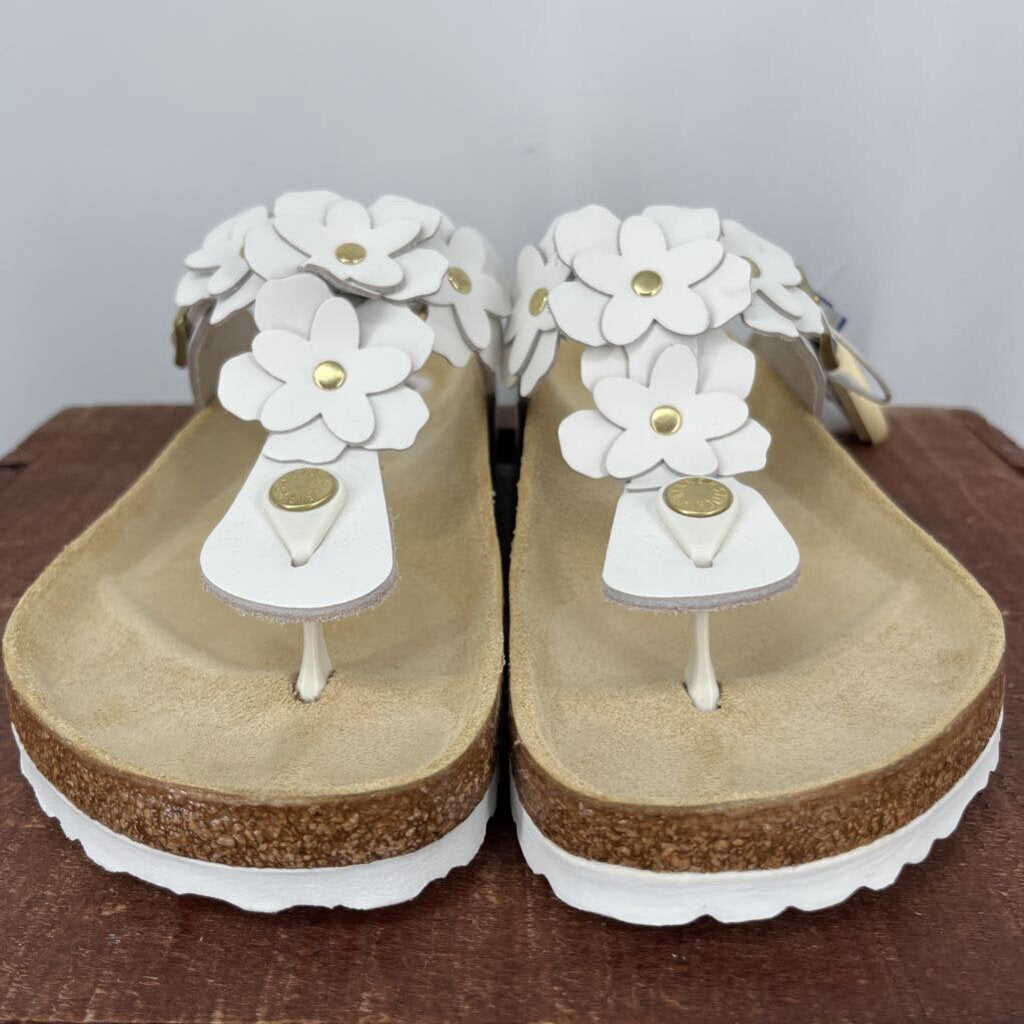 Birkenstock Floral Sandals