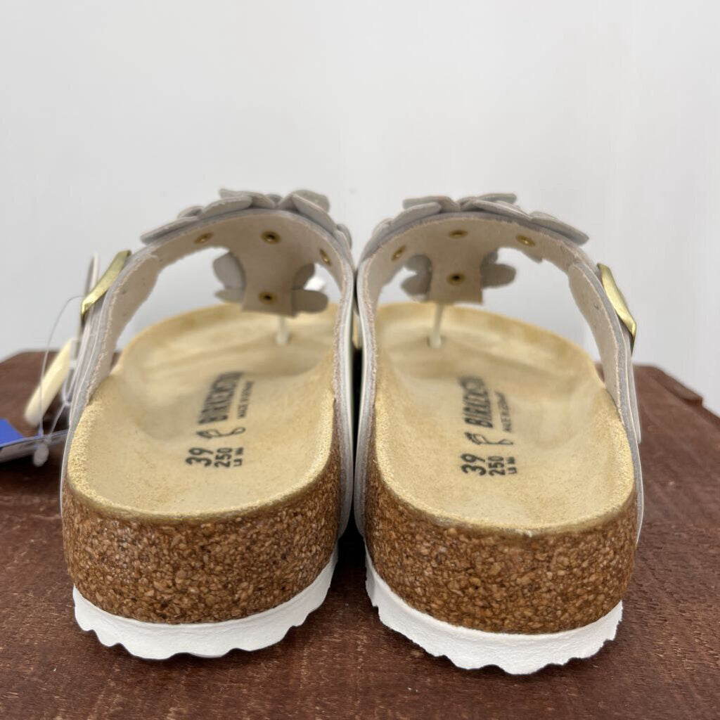 Birkenstock Floral Sandals