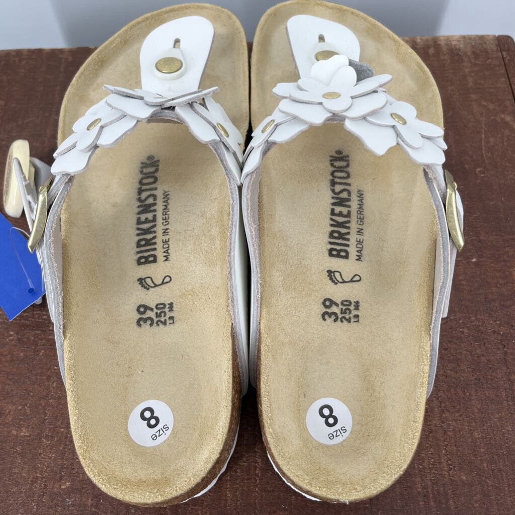 Birkenstock Floral Sandals