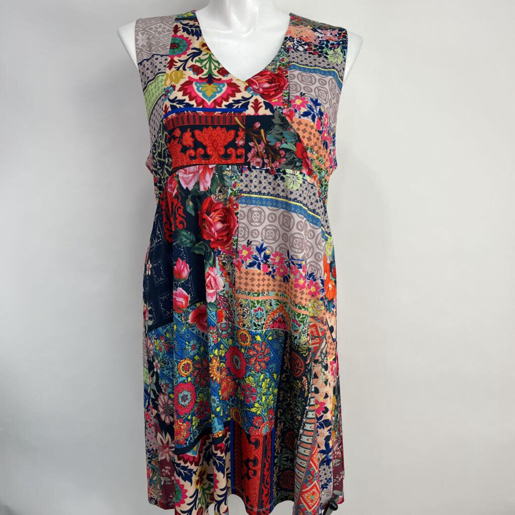 Johnny Was svls Dress
