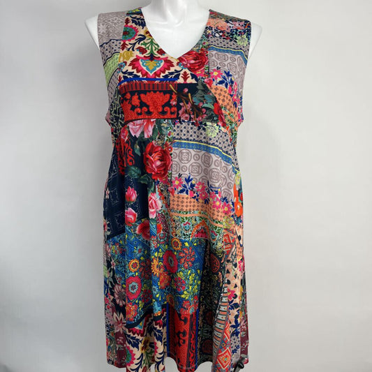 Johnny Was svls Dress