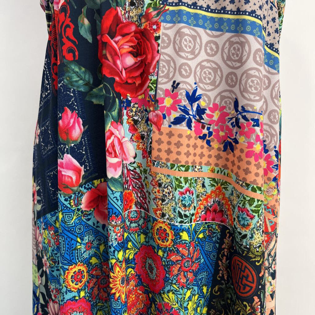 Johnny Was svls Dress
