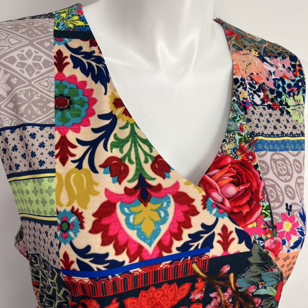 Johnny Was svls Dress
