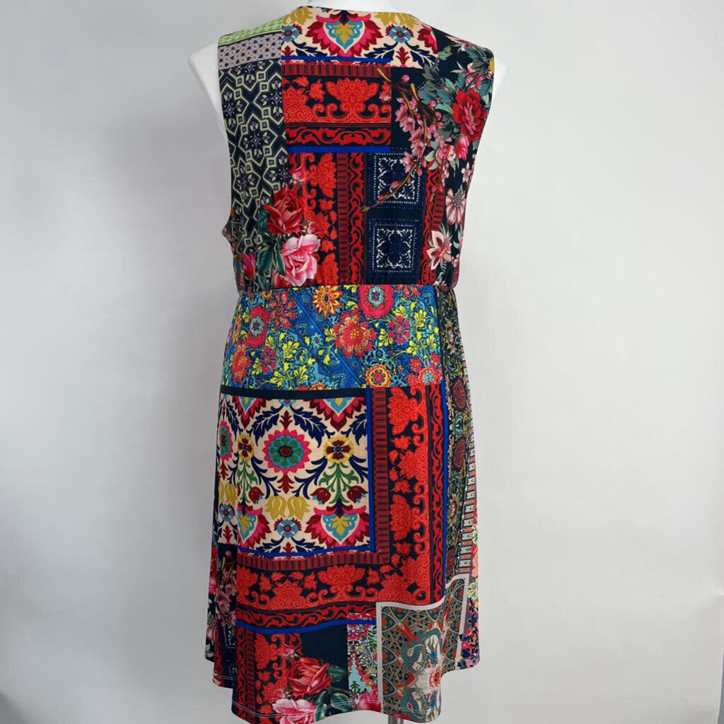 Johnny Was svls Dress