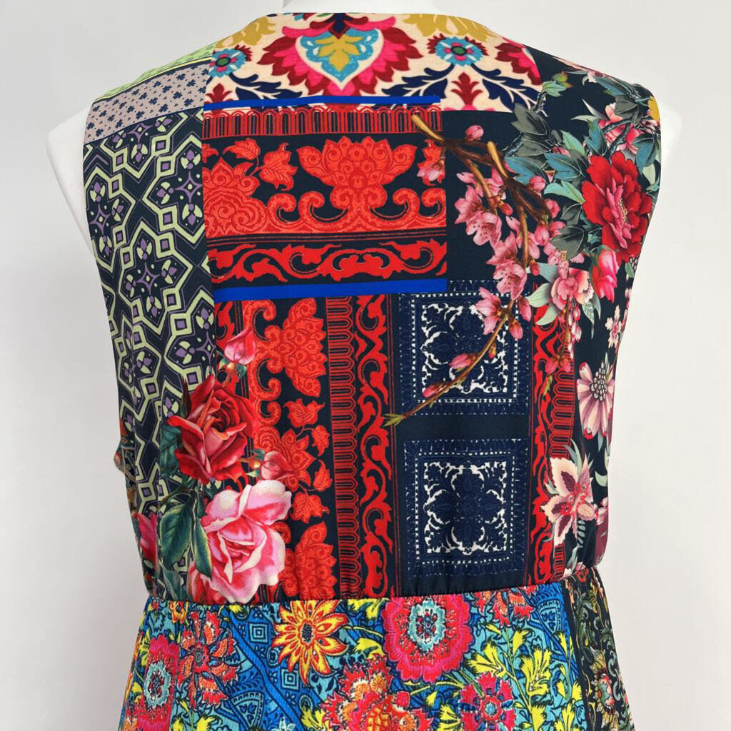 Johnny Was svls Dress