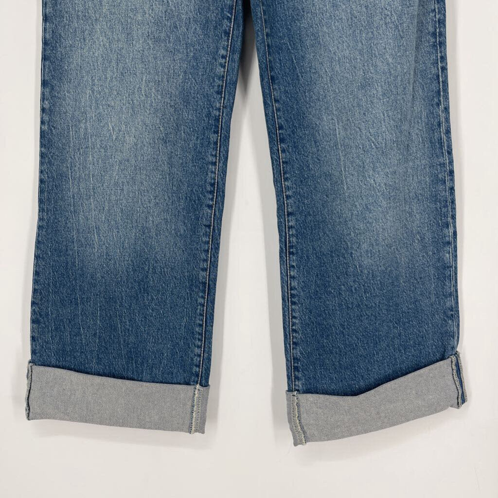 Pilcro High Rise Jeans